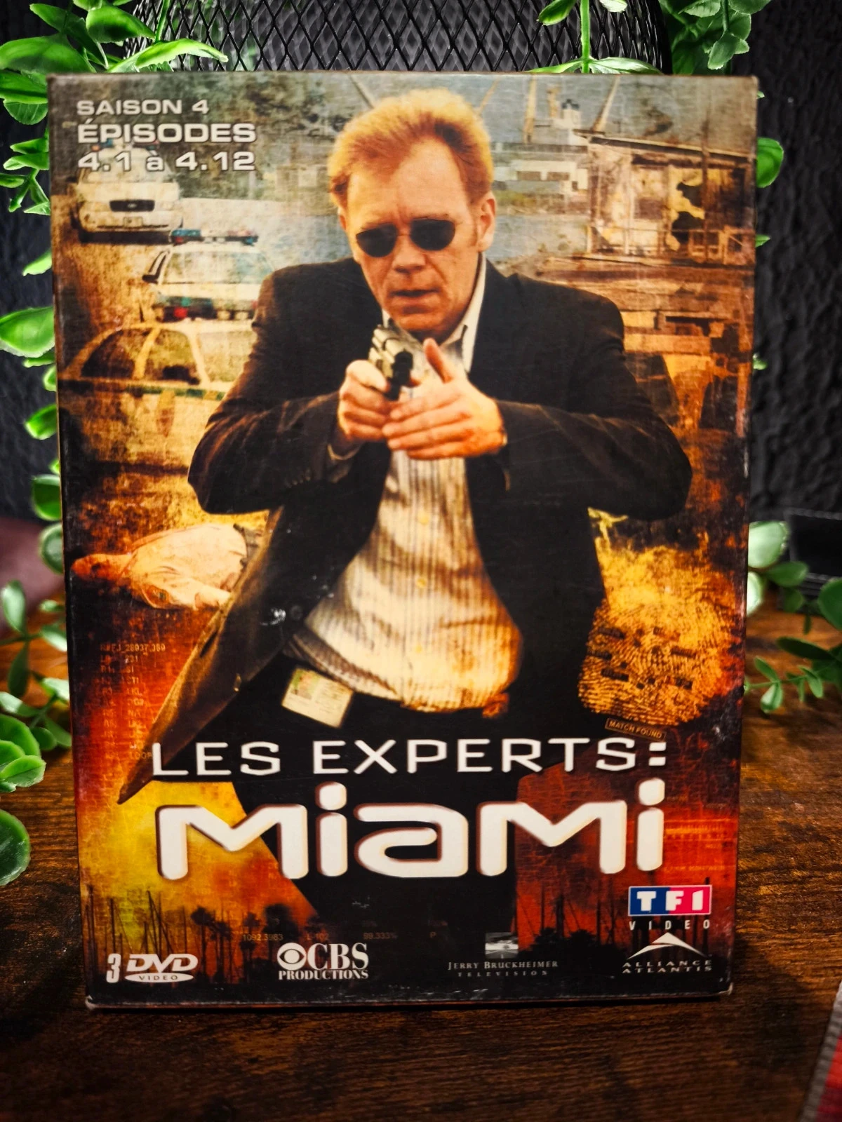Les experts Miami saison 4